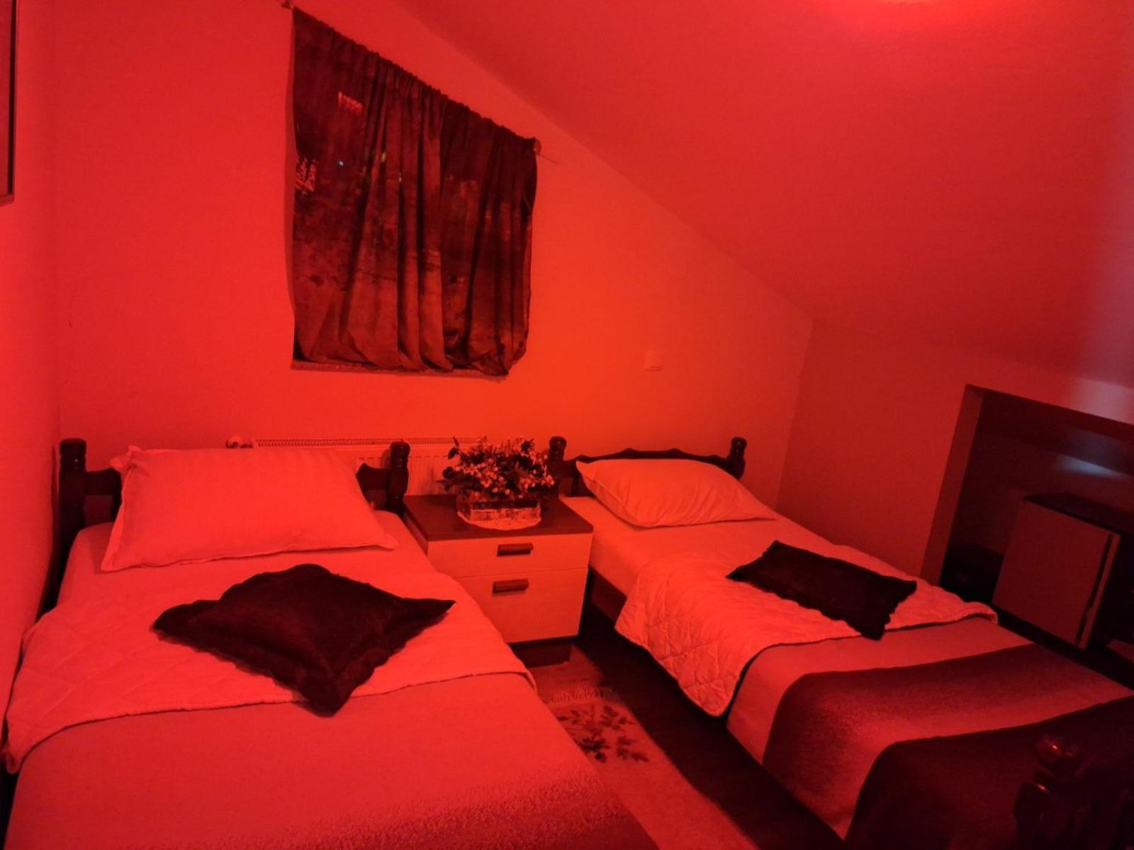 Jezero Apartment อารันเยโลวัคส์ ภายนอก รูปภาพ
