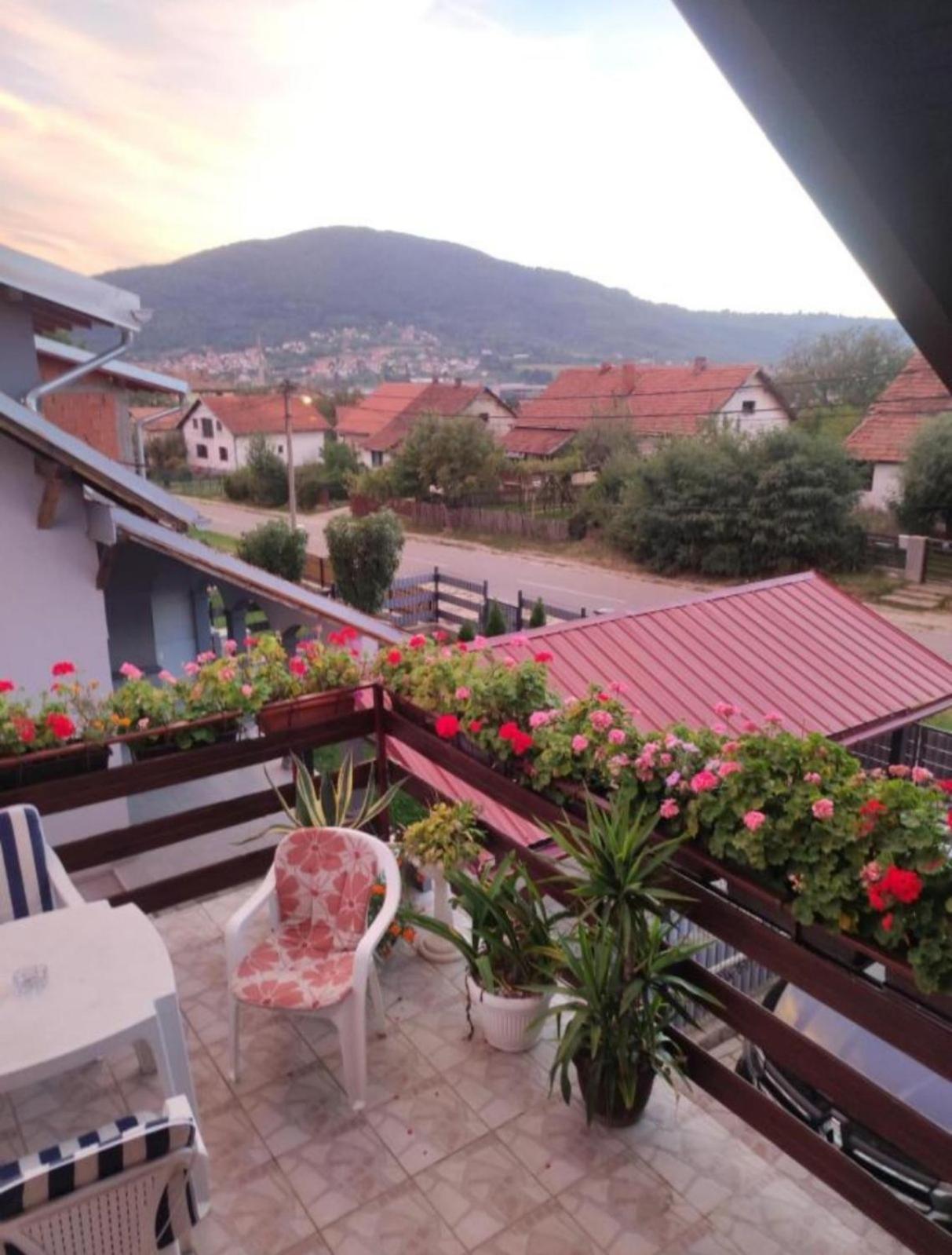 Jezero Apartment อารันเยโลวัคส์ ภายนอก รูปภาพ